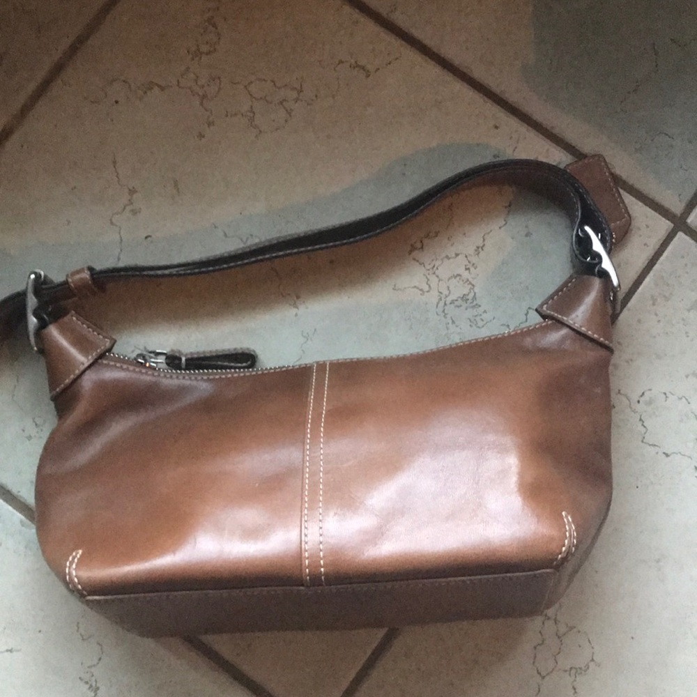 Coach clutch vintage